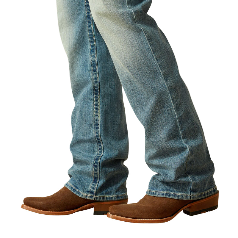 Men's Ariat M4 Relaxed Thomas Boot Cut Jean 10061732