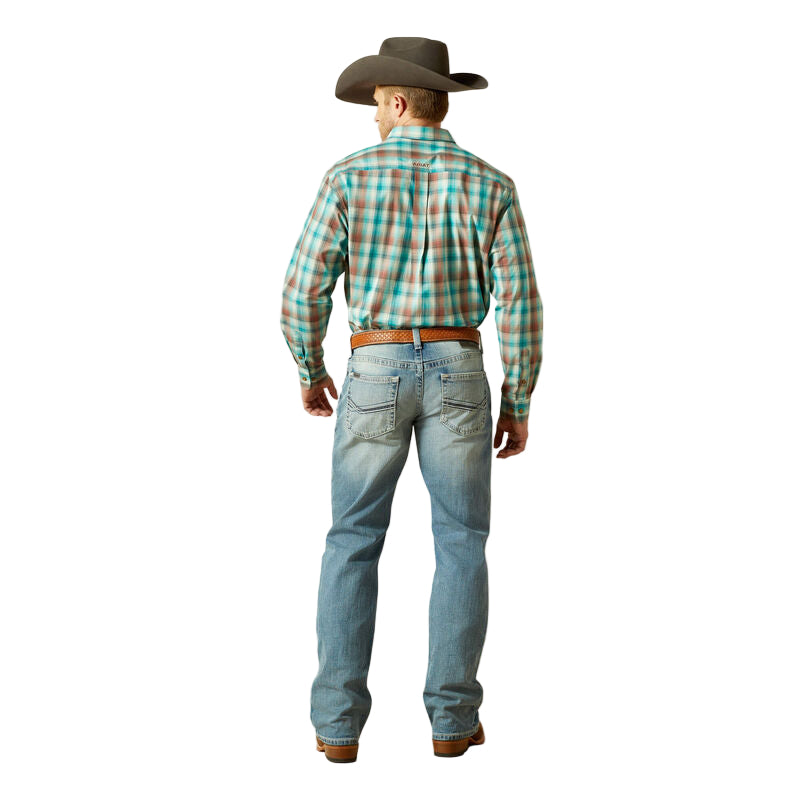 Men's Ariat M4 Relaxed Thomas Boot Cut Jean 10061732