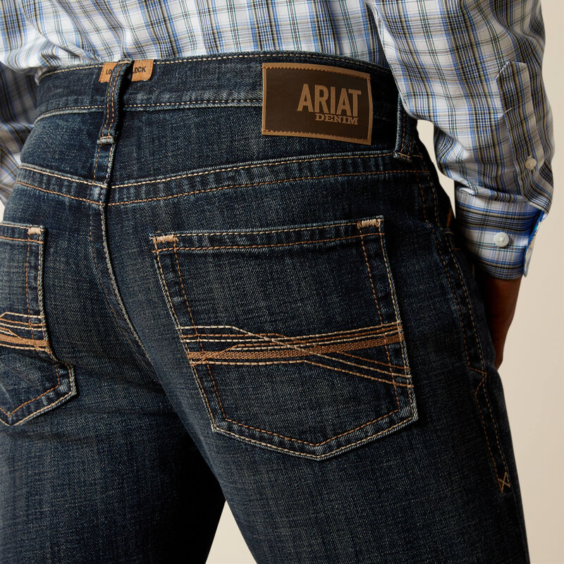 Men's Ariat M5 Straight Keith Straight Leg Jean 10061744