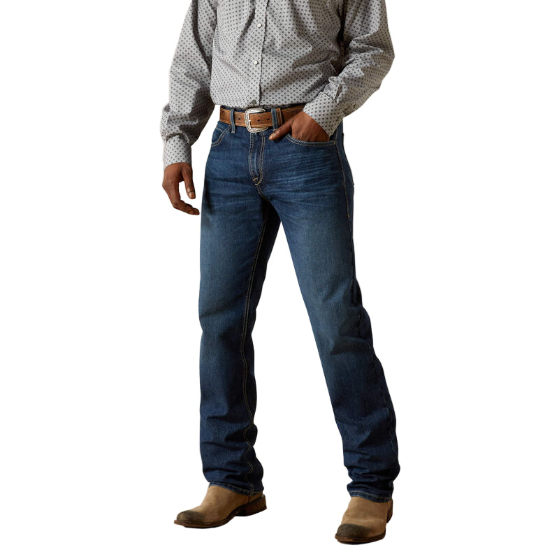 Men's Ariat M2 Traditional Relaxed Marshall Boot Cut Jean 10061756