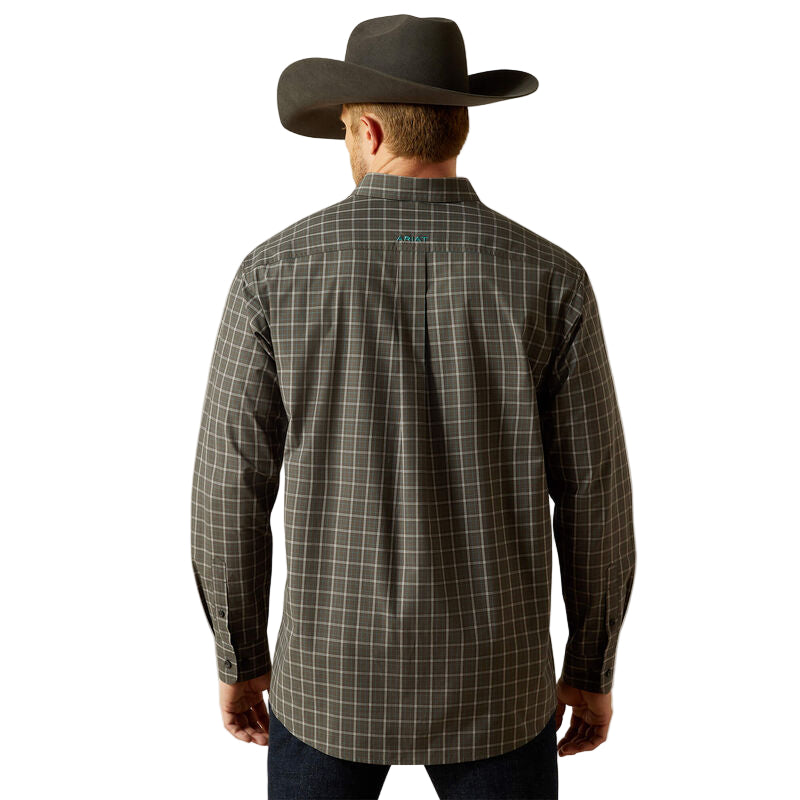 Men's Ariat Pro Series Benjamin Classic Fit Shirt 10062174
