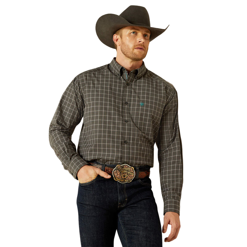Men's Ariat Pro Series Benjamin Classic Fit Shirt 10062174