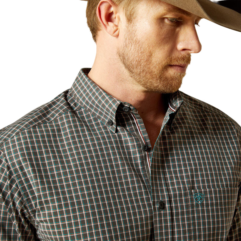 Men's Ariat Pro Series Breck Fitted Shirt 10062180