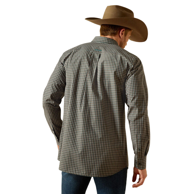 Men's Ariat Pro Series Breck Fitted Shirt 10062180