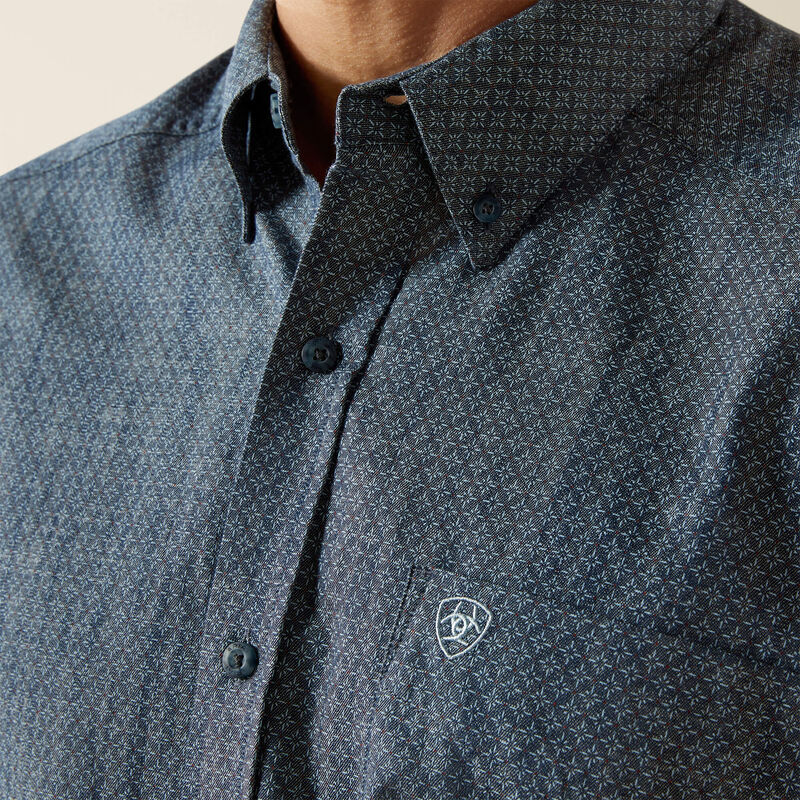 Men's Ariat Trent Classic Fit Shirt 10062184