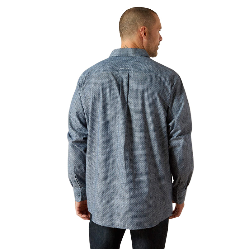 Men's Ariat Trent Classic Fit Shirt 10062184