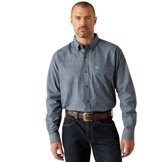 Men's Ariat Trent Classic Fit Shirt 10062184