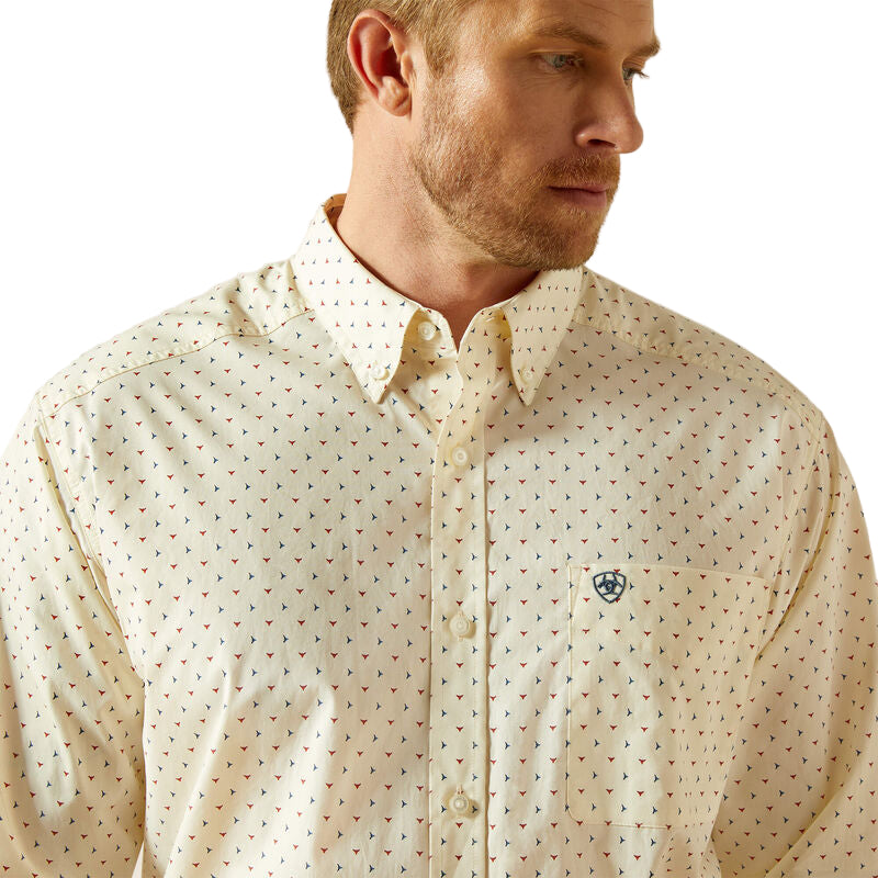 Men's Ariat Titan Classic Fit Shirt 10062186