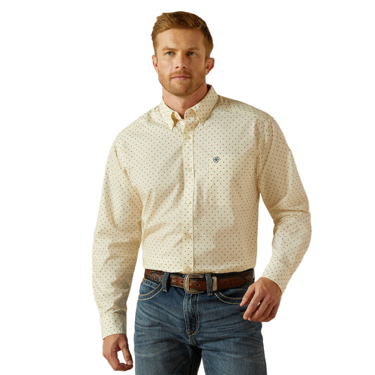 Men's Ariat Titan Classic Fit Shirt 10062186