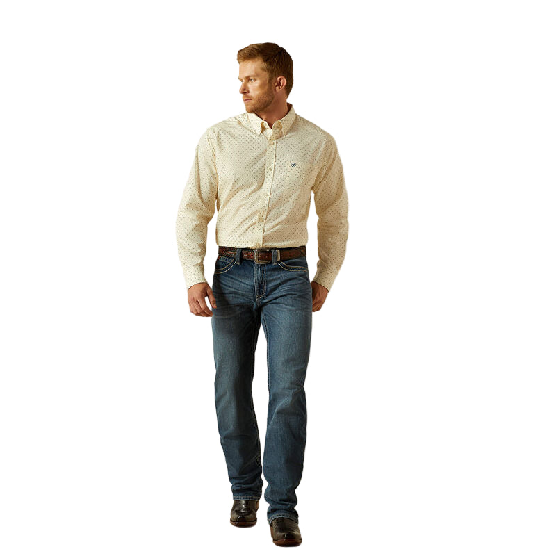 Men's Ariat Titan Classic Fit Shirt 10062186