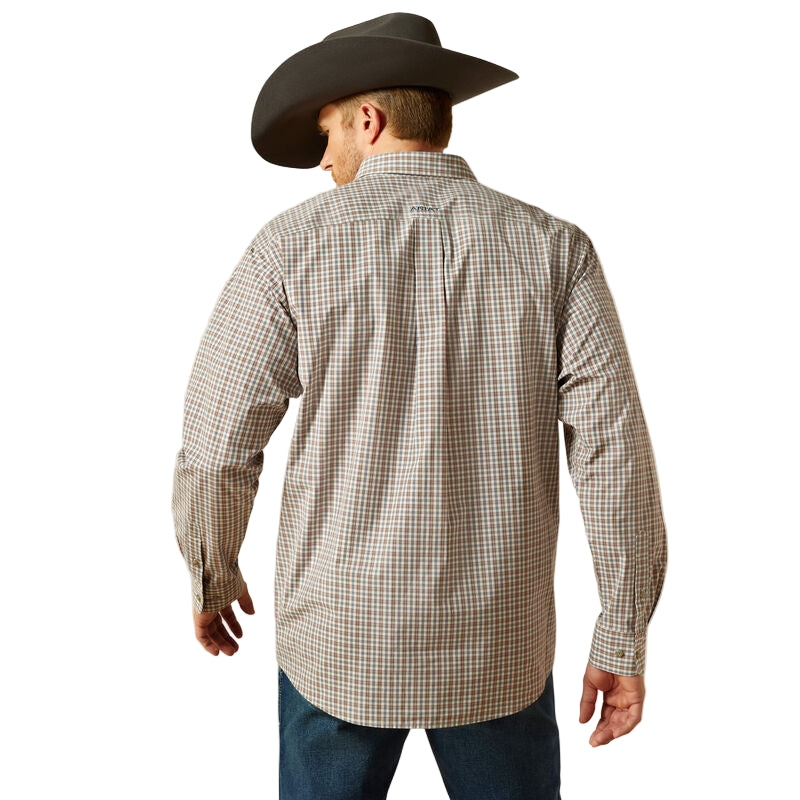 Men's Ariat Pro Series Trevor Classic Fit Shirt 10062189
