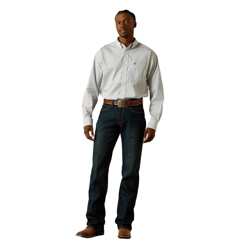 Men's Ariat Wrinkle Free Declan Classic Fit Shirt 10062193