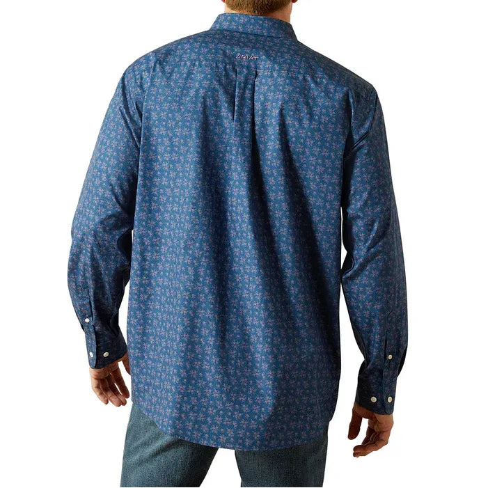 Men's Ariat Wrinkle Free Darwin Classic Fit Shirt 10062194