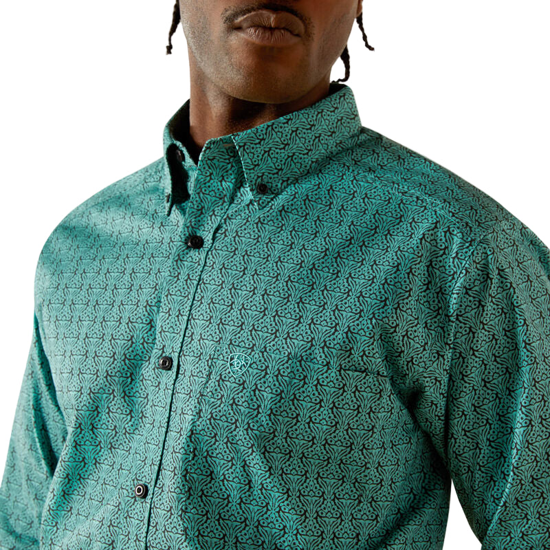 Men's Ariat Berger Fitted Shirt 10062204