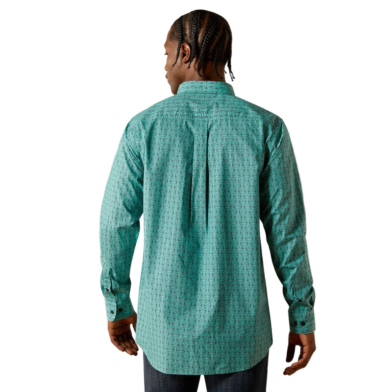 Men's Ariat Berger Fitted Shirt 10062204