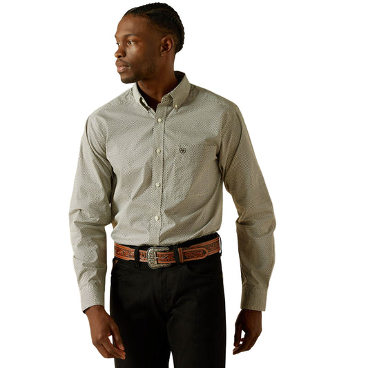 Men's Ariat Brendon Fitted Shirt 10062205