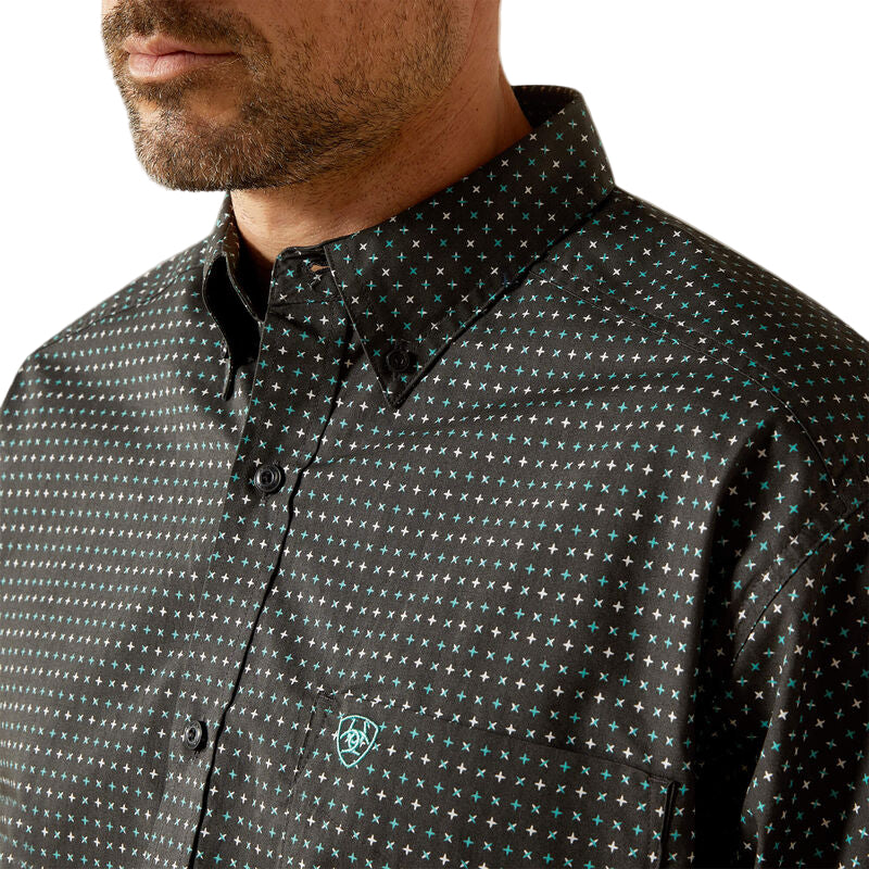Men's Ariat Belmont Classic Fit Shirt 10062207