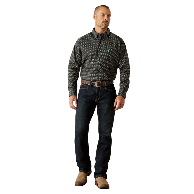 Men's Ariat Belmont Classic Fit Shirt 10062207