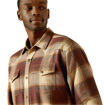 Men's Ariat Hudson Retro Fit Shirt 10062221