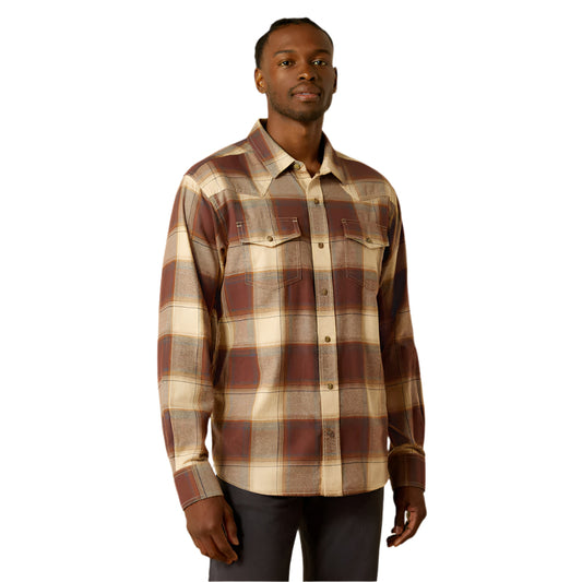 Men's Ariat Hudson Retro Fit Shirt 10062221