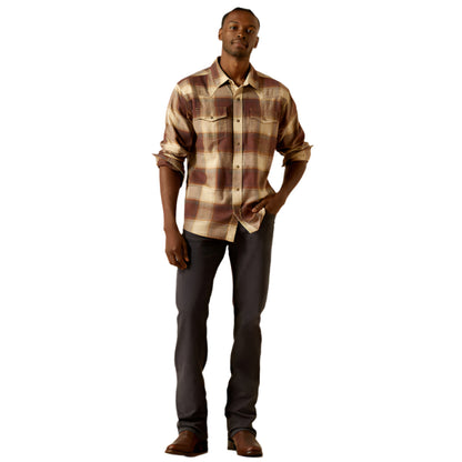 Men's Ariat Hudson Retro Fit Shirt 10062221