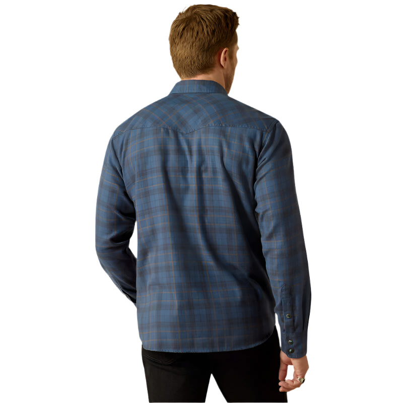 Men's Ariat Holland Retro Fit Shirt 10062222