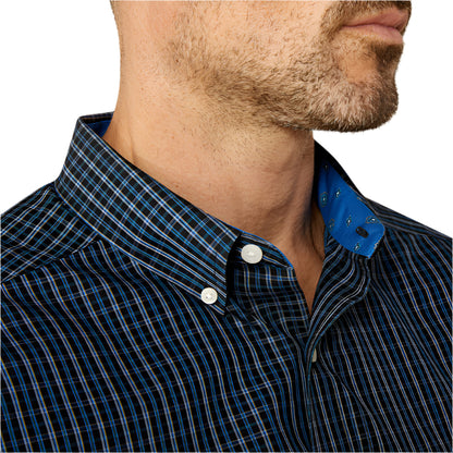 Men's Ariat Wrinkle Free Carlos Classic Fit Shirt 10062231