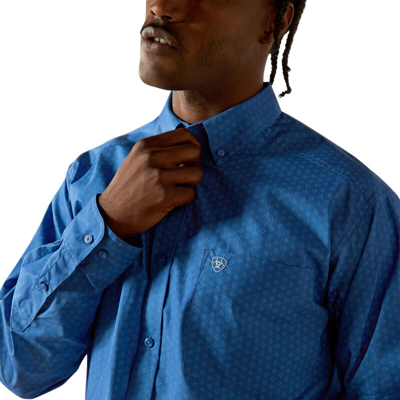 Men's Ariat Stratford Classic Fit Shirt 10062238