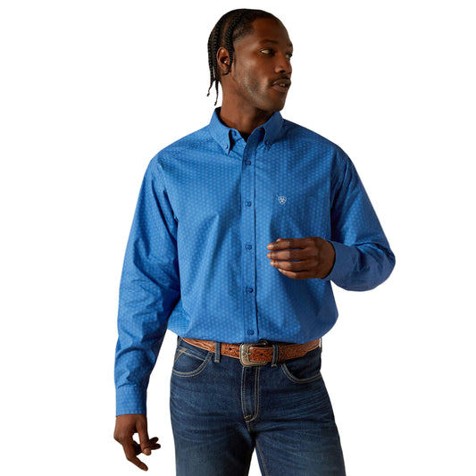 Men's Ariat Stratford Classic Fit Shirt 10062238