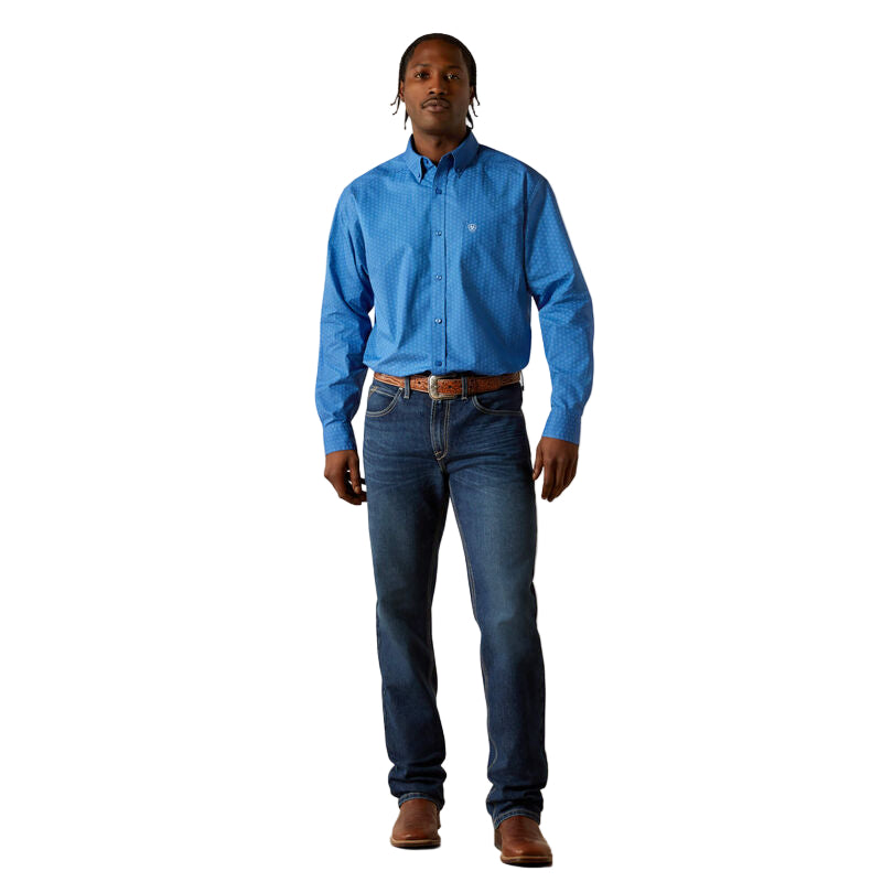 Men's Ariat Stratford Classic Fit Shirt 10062238