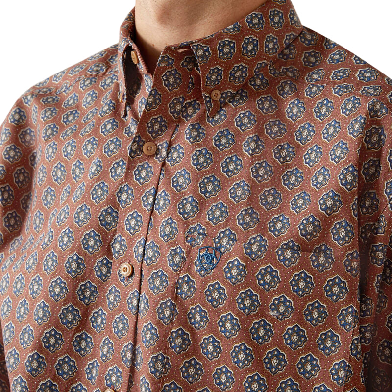 Men's Ariat Shaw Classic Fit Shirt 10062239