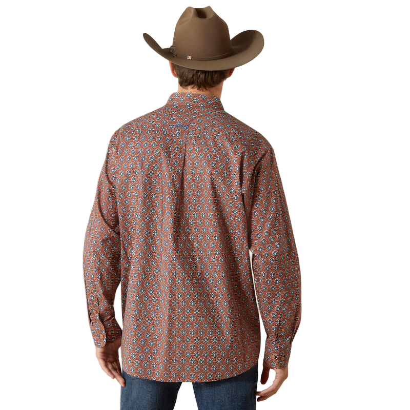 Men's Ariat Shaw Classic Fit Shirt 10062239