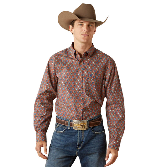 Men's Ariat Shaw Classic Fit Shirt 10062239