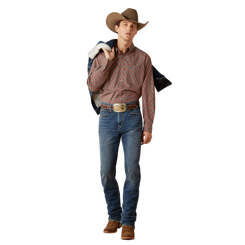 Men's Ariat Shaw Classic Fit Shirt 10062239
