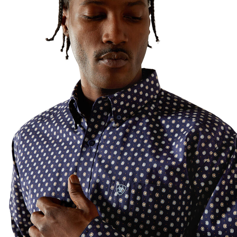 Men's Ariat Stone Classic Fit Shirt 10062241