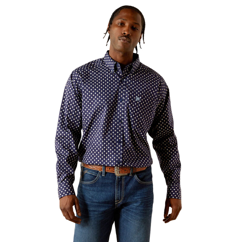 Men's Ariat Stone Classic Fit Shirt 10062241