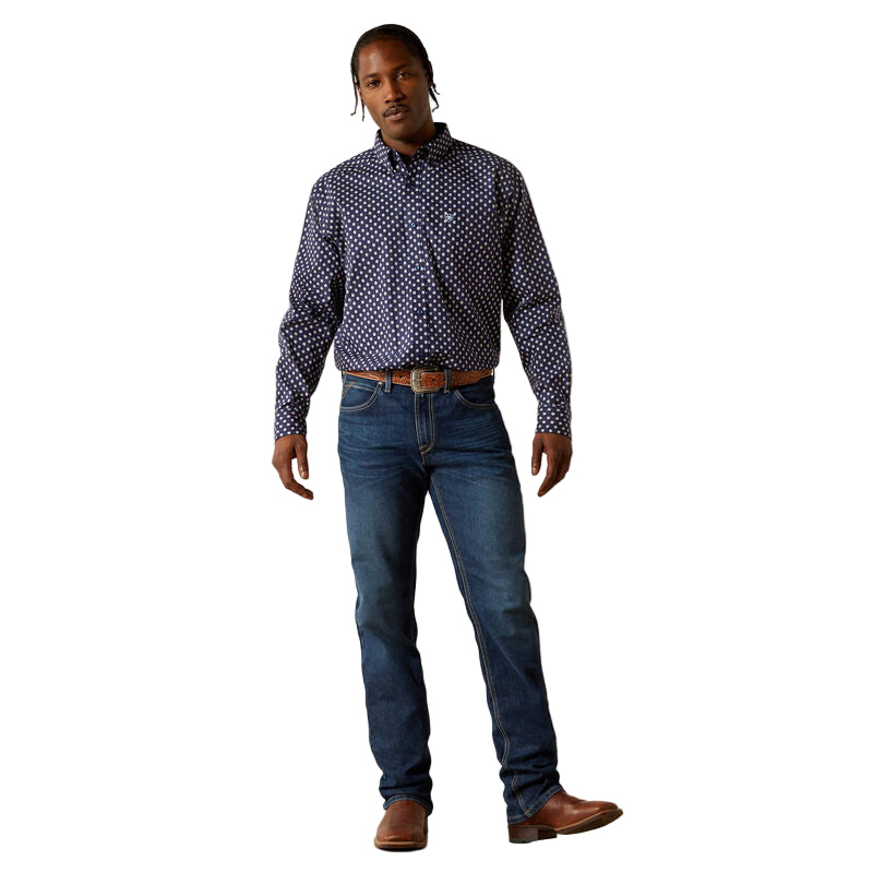 Men's Ariat Stone Classic Fit Shirt 10062241