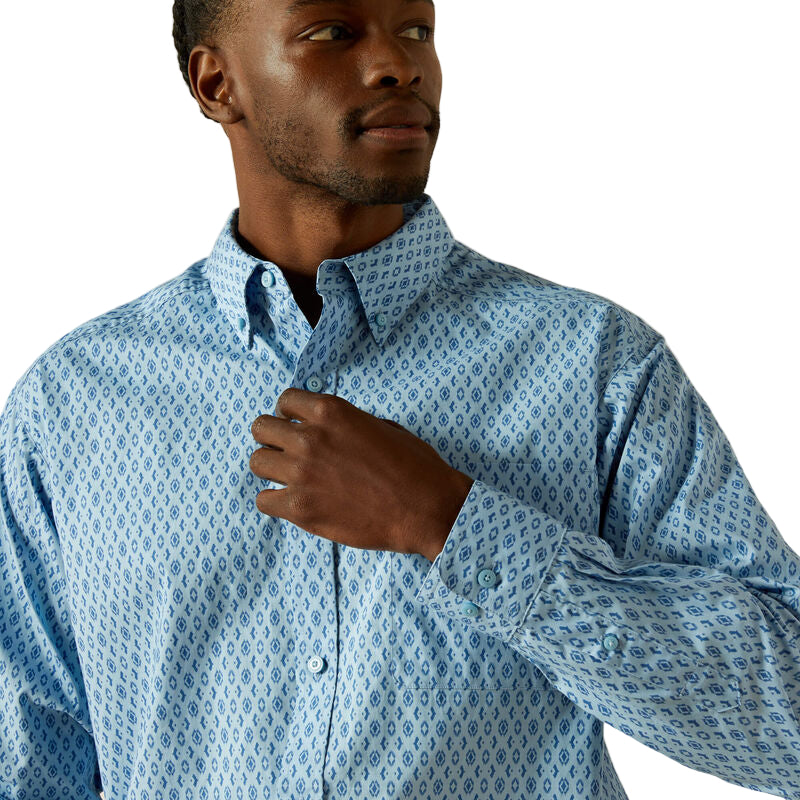 Men's Ariat Skylar Classic Fit Shirt 10062243