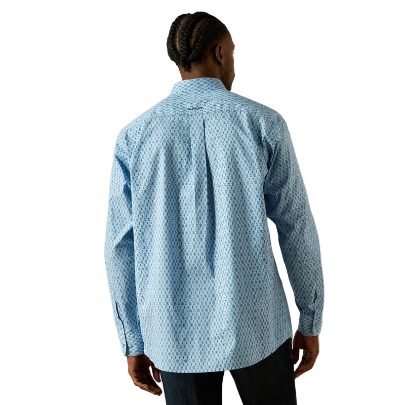 Men's Ariat Skylar Classic Fit Shirt 10062243