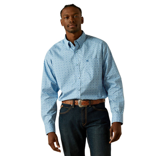 Men's Ariat Skylar Classic Fit Shirt 10062243