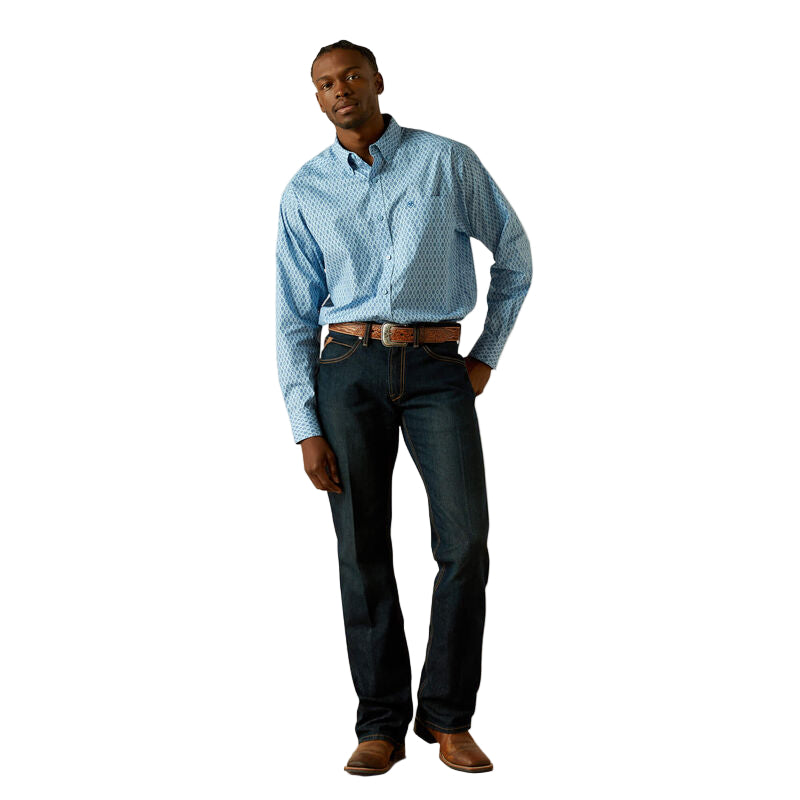 Men's Ariat Skylar Classic Fit Shirt 10062243