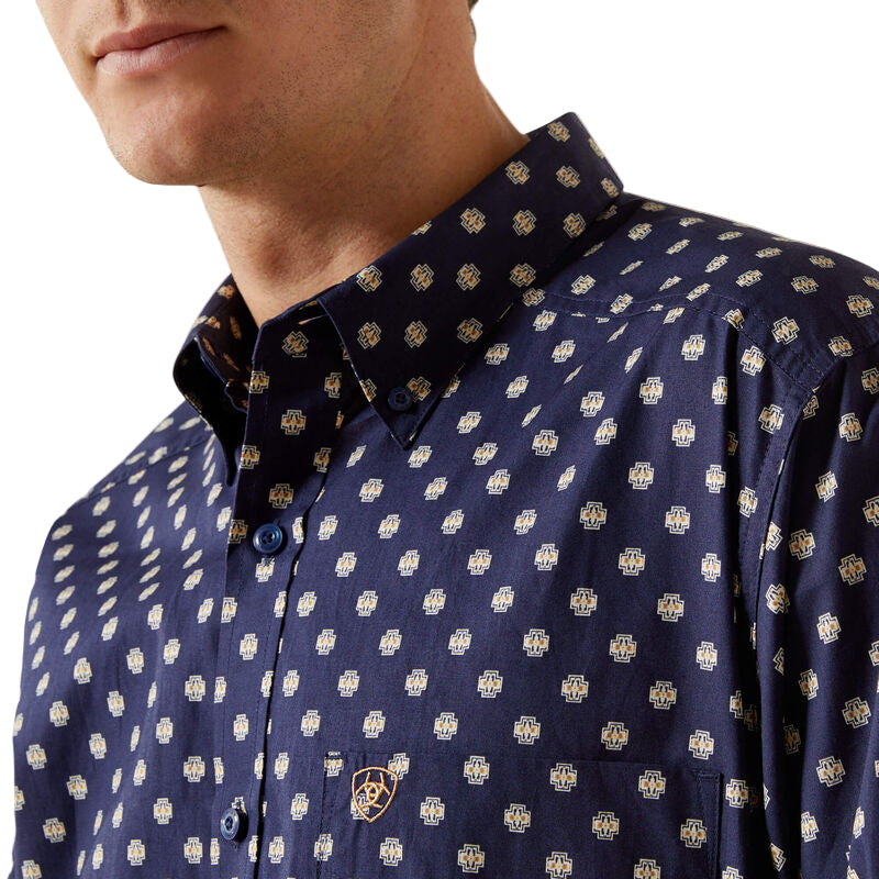 Men's Ariat Sammy Fitted Shirt 10062246