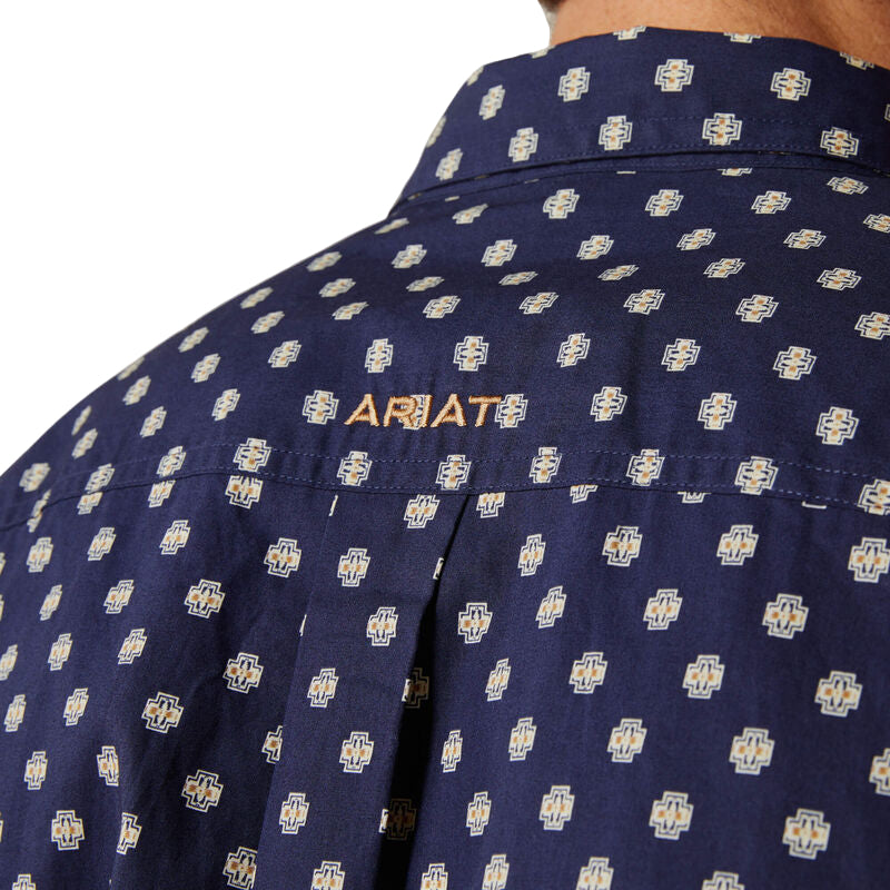 Men's Ariat Sammy Fitted Shirt 10062246