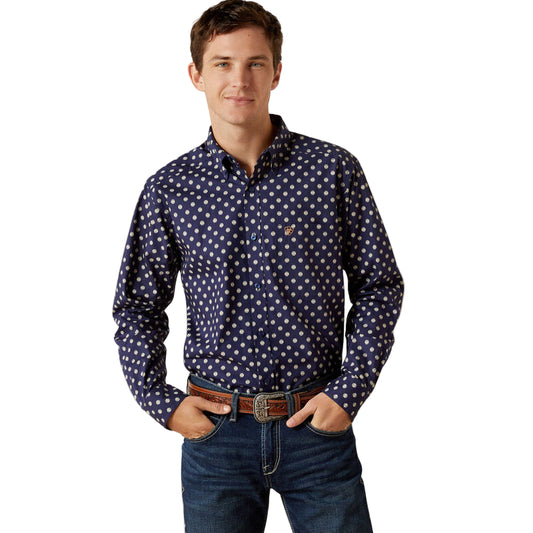 Men's Ariat Sammy Fitted Shirt 10062246