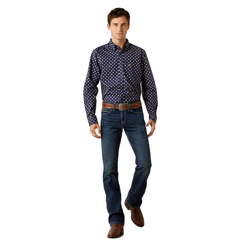 Men's Ariat Sammy Fitted Shirt 10062246