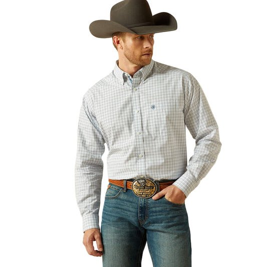Men's Ariat Pro Series Tristan Classic Fit Shirt 10062256