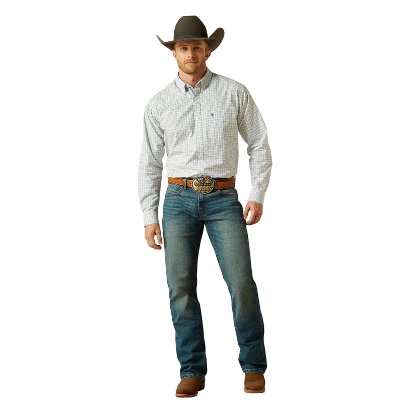 Men's Ariat Pro Series Tristan Classic Fit Shirt 10062256