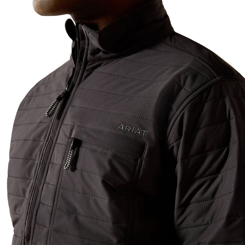 Men's Ariat Wylie Full Zip Jacket 10062262