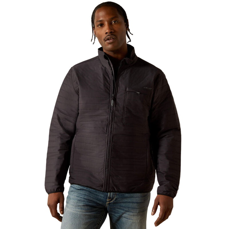 Men's Ariat Wylie Full Zip Jacket 10062262