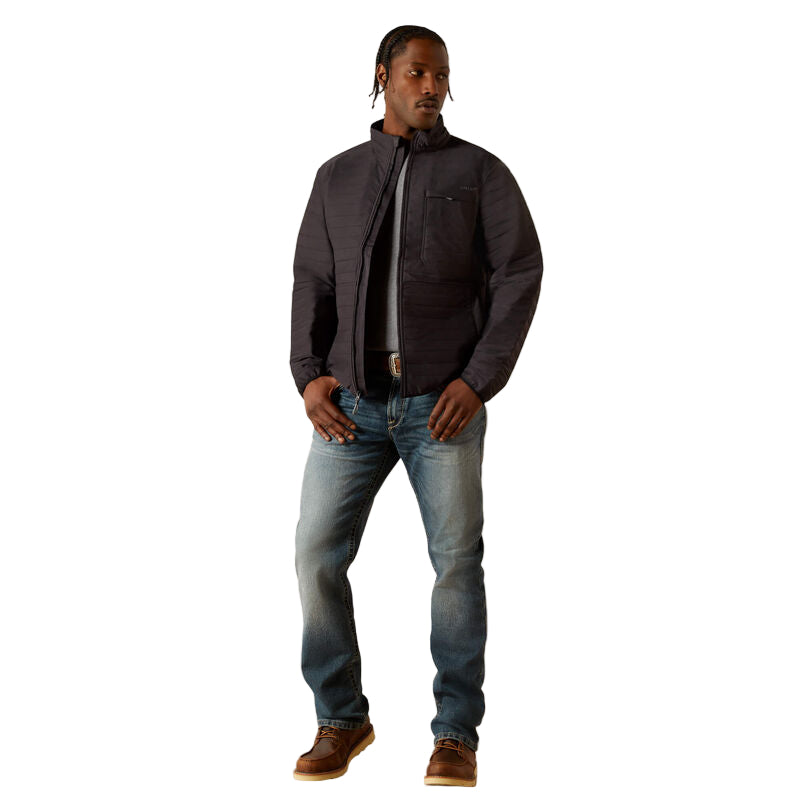 Men's Ariat Wylie Full Zip Jacket 10062262
